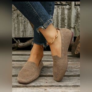 Glitter Flats Size 8.5